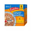 Isadora Refried Original Beans Pouch, 15.2 oz., 8 pk.