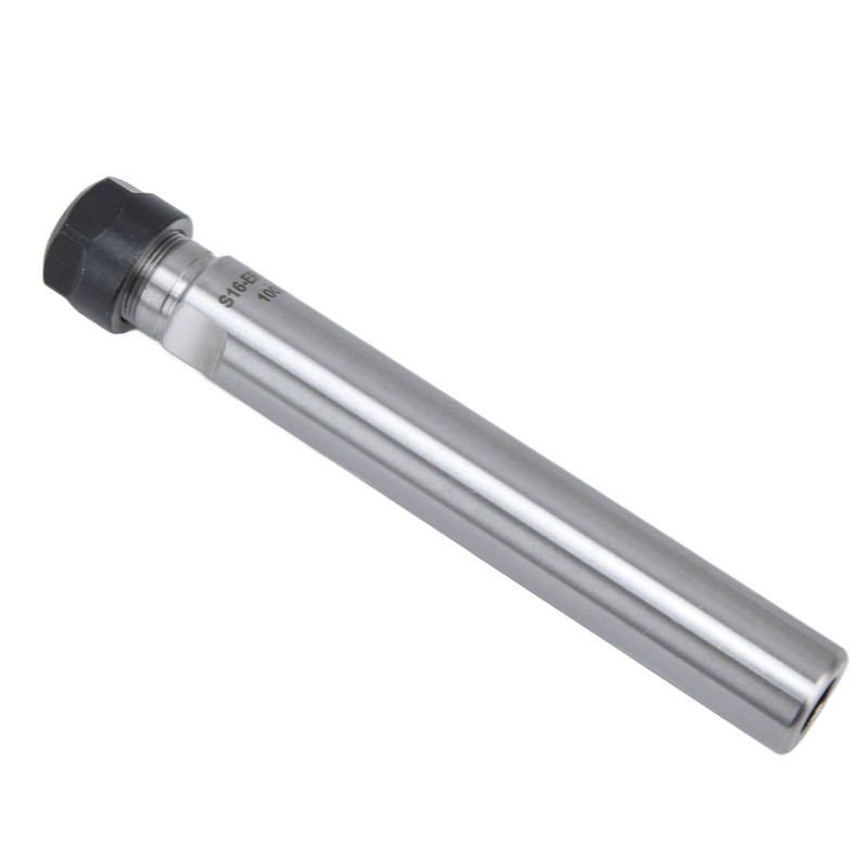 Straight Shank Tool Holder ER11 Collet Extension Rod CNC Lathe