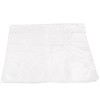 100pcs Disposable Plastic Car Seat Covers Protectors Mechanic Valet Roll