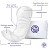 Nexwear Incontinence Pads for Women, Skin-Safe Design, Ultimate Absorbency Bladder