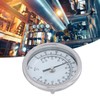 Bimetallic Thermometer G1/2 304 Stainless Steel ‑15°C To 90°C 83mm