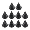 uxcell 10pcs Hole Plug 3/16 Inch (6.1mm) Button Plugs Fit