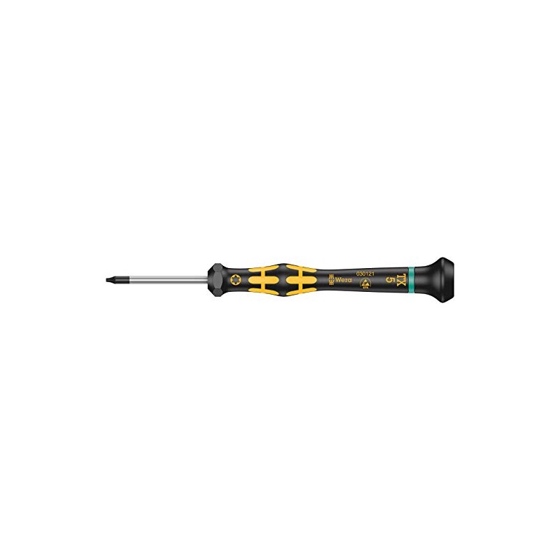 Wera Precision Screwdriver [030121] 1