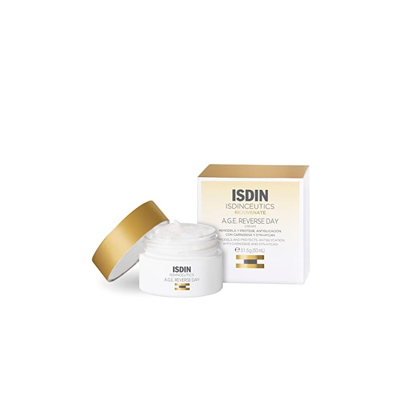 Isdinceutics Crema de noche A.G.E. Reverse Night + ceutics Crema