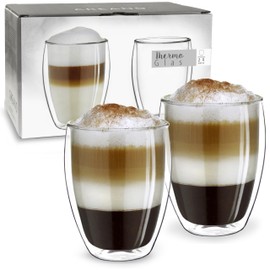 Double-Walled Thermal Glasses