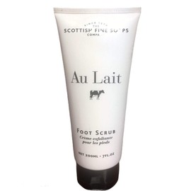 Scottish Fine Soaps Au Lait Foot Scrub 7 Oz