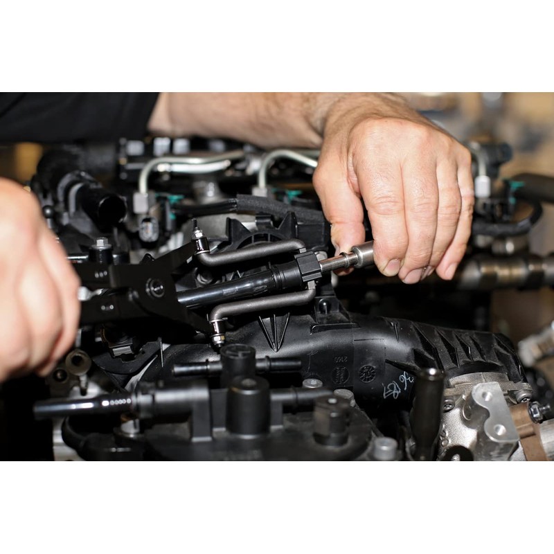 Laser 8259 Fuel Line Pliers, Swivel Jaws