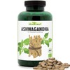 Organic Ashwaganda by Dreikraut, 700 pellets tablets, free from additives