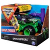 Monster Jam Spin Rippers Digger