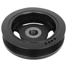 Abrillvt 594-426 Harmonic Balancer Crankshaft Pulley 2008-2010 For Chrysler Town & Country,2008-2010 For Dodge Grand Caravan,2007-2011 For Jeep Wrangler 3.3L,3.8L