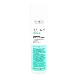 Shampoo Micelar Magnificador Volumen Revlon Restart 250ml