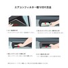 KIYOYO Suzuki Hustler MR31S/MR41S Air Conditioner Filter, Wagon R, MH23S,