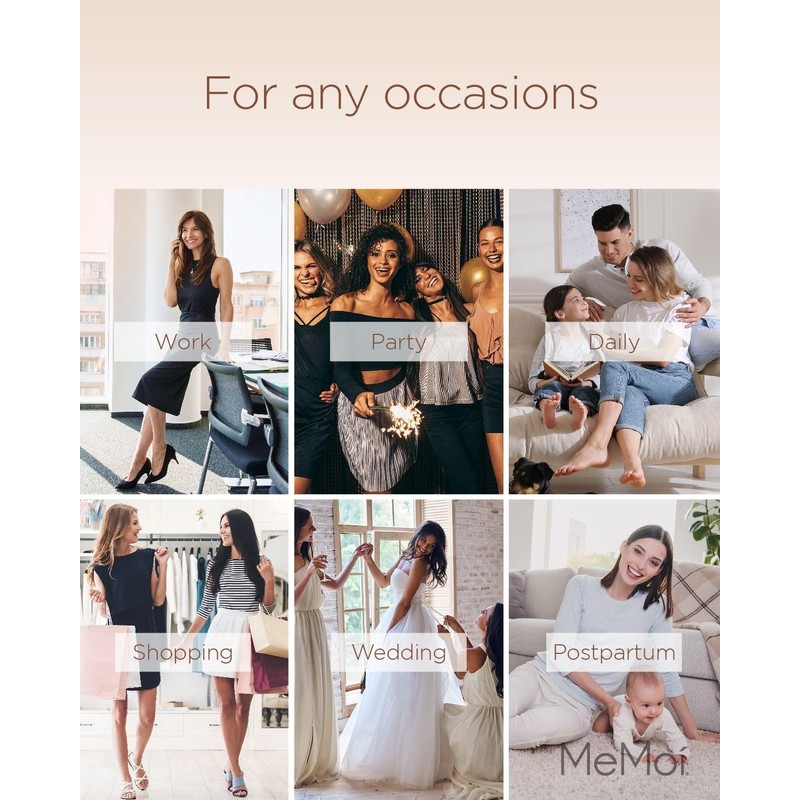 SlimMe, Talla Medium