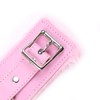 BellaaMm Leather Collar for Women, Adjustable Choker Collars Necklaces with