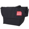 Manhattan Portage XXS NY Messenger Bag (Black)