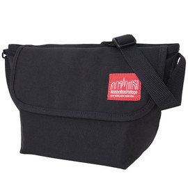Manhattan Portage XXS NY Messenger Bag (Black)