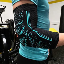 JELEX Elbow Compression Elbow Bandage
