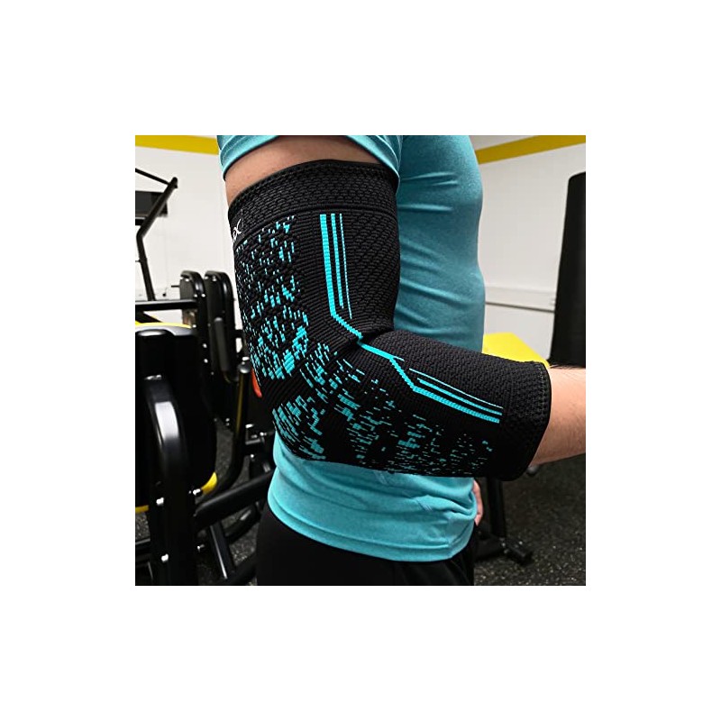 JELEX Elbow Compression Elbow Bandage