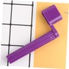 ibasenice String Guitar Peg Winder Accessories Purple Ukulele Pin