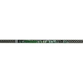 Victory Archery VTAC 25 0.345" 200/300 Spine Large Diameter Carbon Target Arrow 12 Pack (Straightness ± 0.003 - Gamer - Green, Spine: 300)