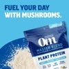 OM MUSHROOM SUPERFOOD OM MUSHROOM SUPERFOOD Master Blend Plant-Based Protein