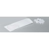 Medline Silent Knight Pill Crusher Medication Pouches, Easy to Use,