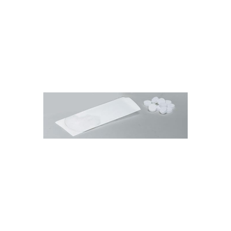 Medline Silent Knight Pill Crusher Medication Pouches, Easy to Use,