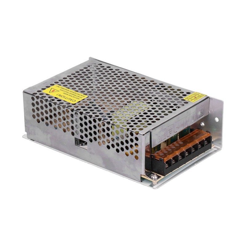 DC Regulated Switching Power Supply LED Security Monitoring 12V 150W