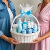 Shrink Wrap Bags for Gift Baskets, 24x30 inches Clear PVC
