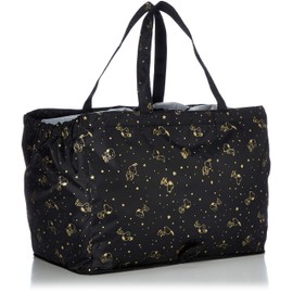 CHIFLE ECO0415 Folding Insulated Bag for Cash Register, PN66 Gold Star Black