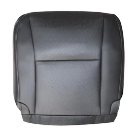 FZJDSD Black Passenger Side Bottom Microfiber Leather Replacement Seat Cover Compatible with Lexus RX350 RX450 2010 2011 2012 2013 2014 2015