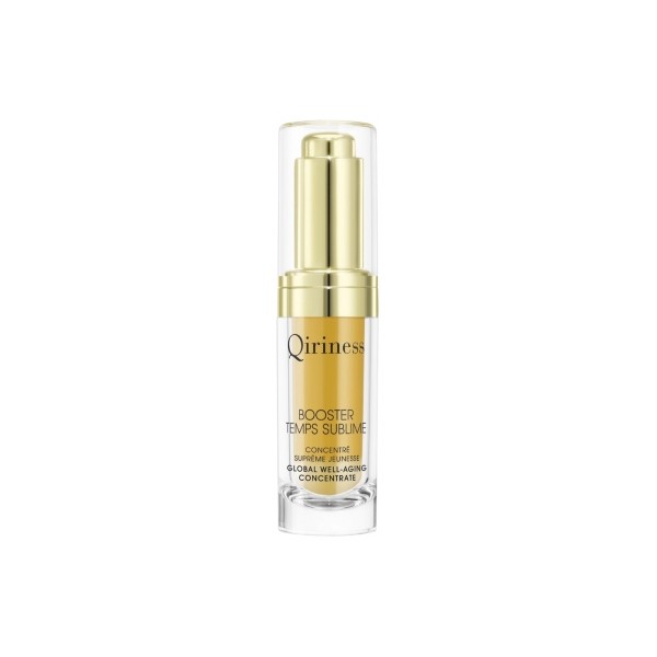 Qiriness Booster Temps Sublime Global Well-Aging Concentrate 15ml