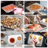 P&P CHEF 16 + 10.4 Inch Baking Sheet and Rack