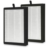 Lhari H13 True HEPA Replacement Filter compatible with VEWIOR ClearAir-A5