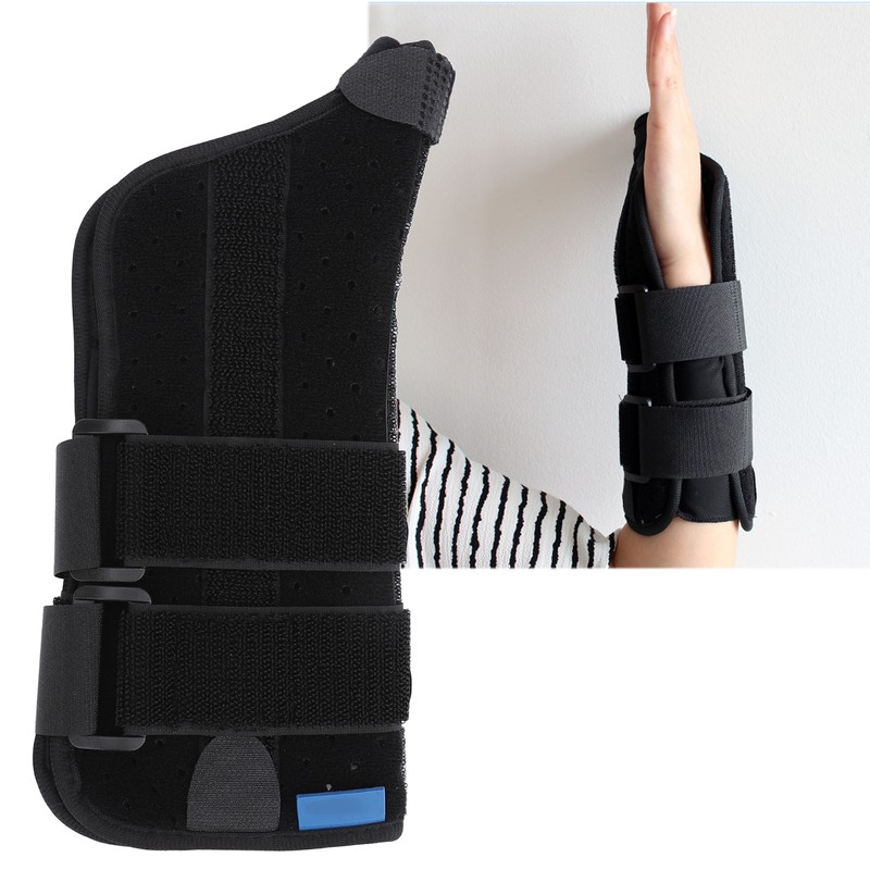 Thumb Spica Splint All Round Support Adjustable Tightness Thumb Wrist