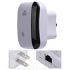 WiFi Range Extender Signal Amplifier Repeater Support 2.4GHz WLAN 300M