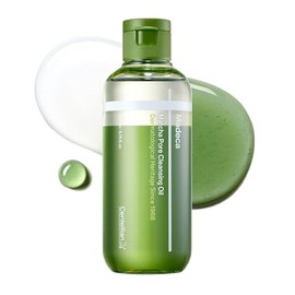 CENTELLIAN 24 Aceite limpiador de poros Madeca Matcha, Elimina Maquillaje, Purifica Poros, con Matcha de Jeju y TECA | 200ml