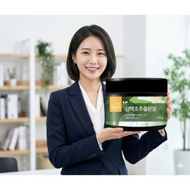 150g of domestic Sambaekcho extract powder / 국내산 삼백초 추출분말 150g
