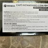 Café Instantáneo Foherb Whieda Cordyceps Peptido Colageno