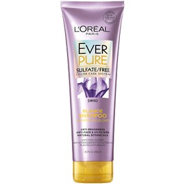 L'Oreal Paris EverPure Blonde Sulfate Free Shampoo 8.5 Fl; Oz (Packaging May Vary)