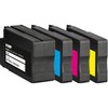 KMP MULTIPACK FOR HP Officejet pro 8600 e-All-in-One, HP Officejet