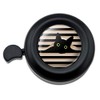 GRAPHICS & MORE Black Cat in Window Bicycle Handlebar Bike