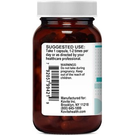 Kovite Ashwagandha Liquid Capsules - 60 Capsules