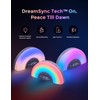 Momcozy DreamSync™ Baby Sound Machine, Night Light, APP Control Baby