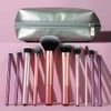 Real Techniques Blends Set, 10-Piece Makeup Brush Collection with Beauty