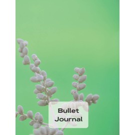 Bullet Journal: Dot Journaling 110 pages | Size A4 | notebook 8.5" x 11" Dotted paper