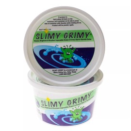 Slimy Grimy Granular  1 Pound Vessel - Boat Hull Cleaner and More