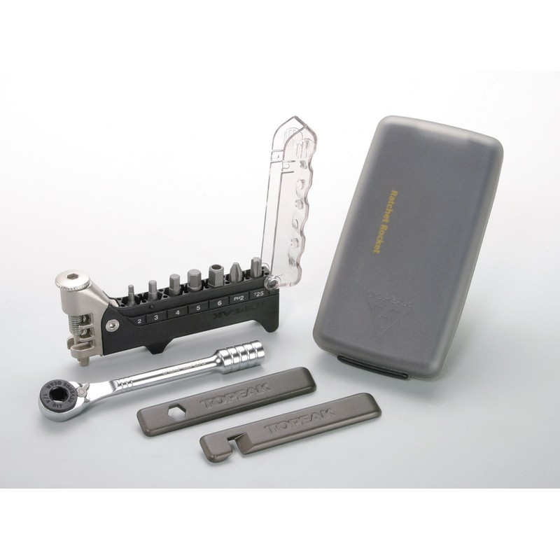 Topeak Ratchet Rocket 10-Function Ratcheting Bike Tool