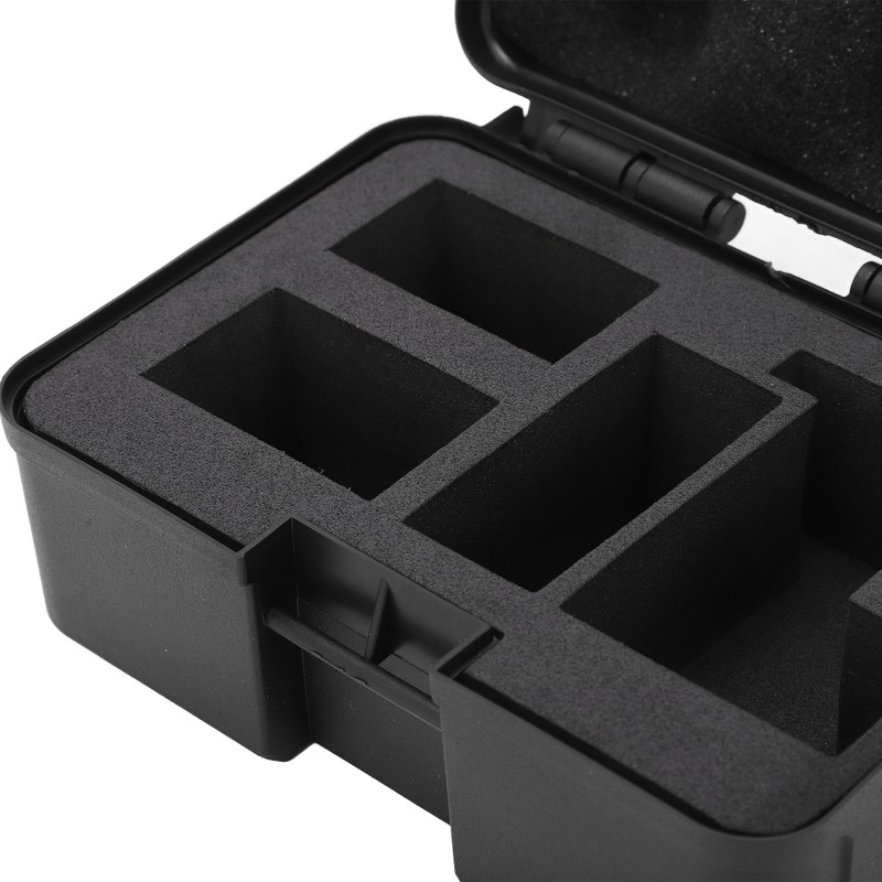 TELESIN Waterproof Storage Hard Carrying Case for DJI OSMO Action