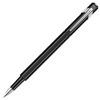 Metal Fountain Pen 849 Black Nib EF
